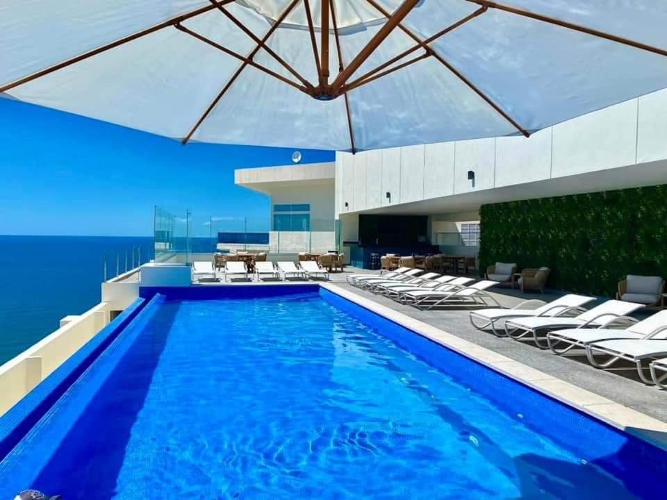 Encantame Towers Viento 203 Playa Encanto Exteriör bild