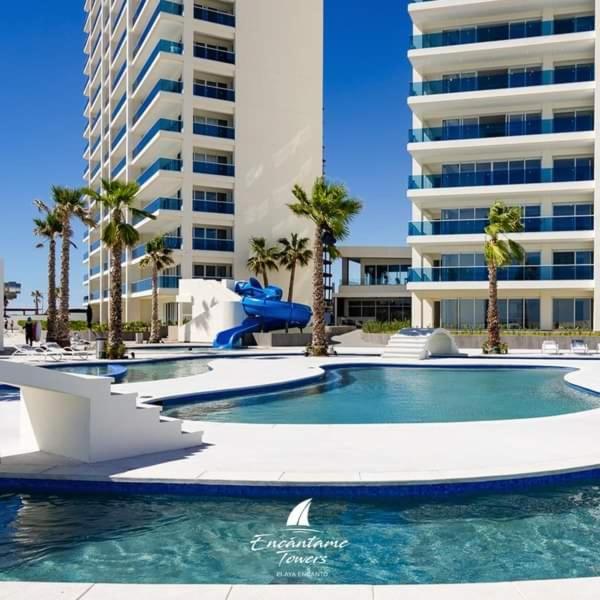 Encantame Towers Viento 203 Playa Encanto Exteriör bild