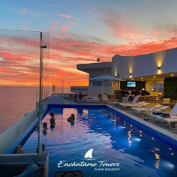 Encantame Towers Viento 203 Playa Encanto Exteriör bild