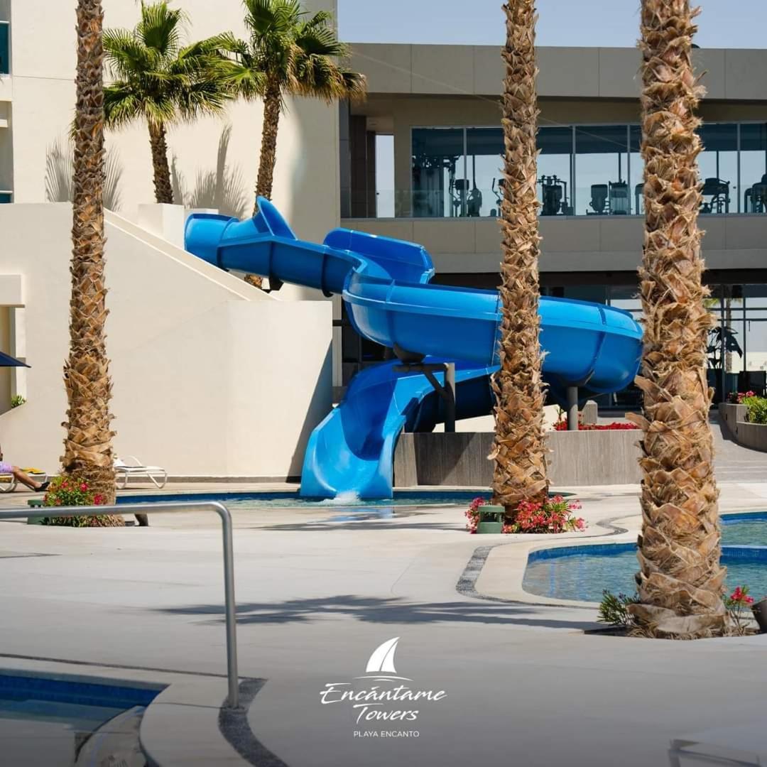 Encantame Towers Viento 203 Playa Encanto Exteriör bild