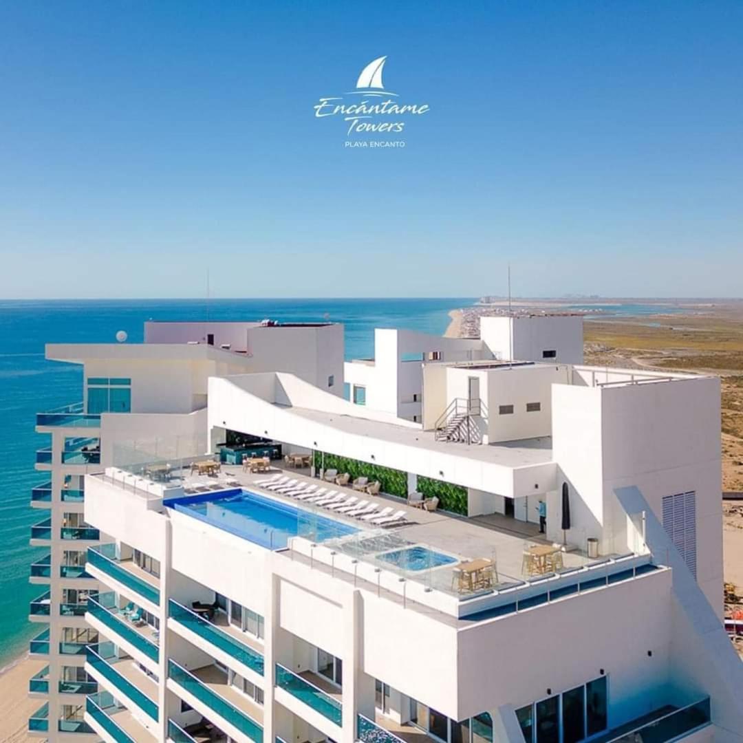 Encantame Towers Viento 203 Playa Encanto Exteriör bild