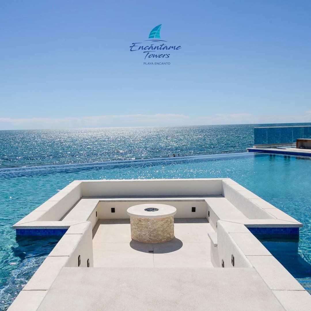 Encantame Towers Viento 203 Playa Encanto Exteriör bild