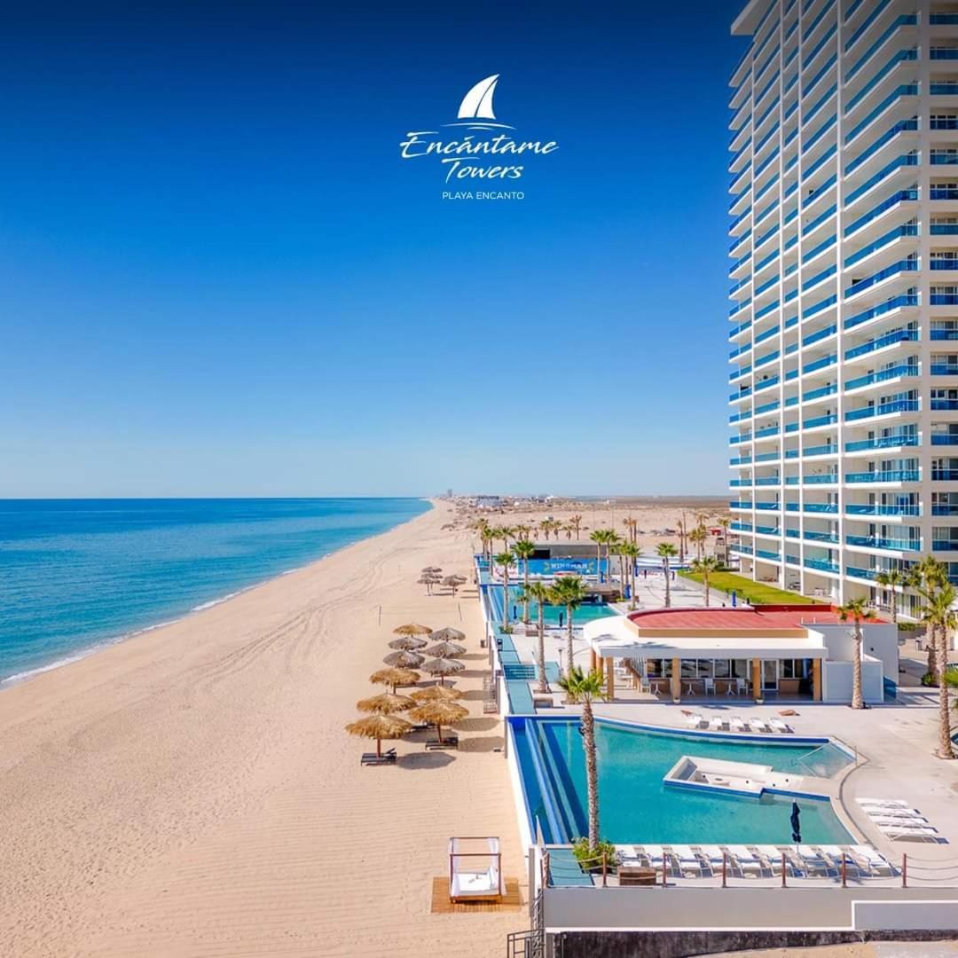 Encantame Towers Viento 203 Playa Encanto Exteriör bild