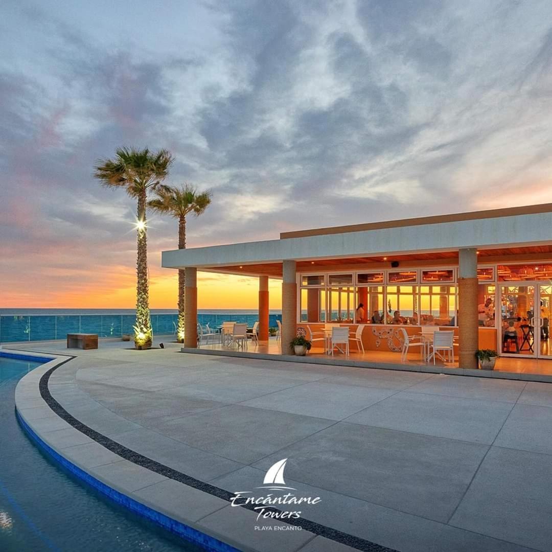 Encantame Towers Viento 203 Playa Encanto Exteriör bild