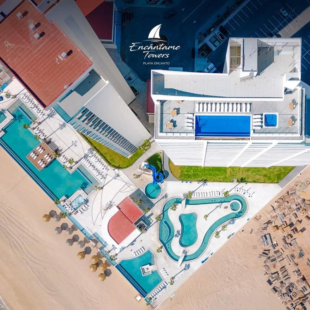 Encantame Towers Viento 203 Playa Encanto Exteriör bild